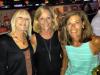 These lovely ladies came out to hear Thin Ice at BJ’s: Paula, Lynn & Roseanne.